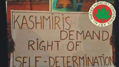 النزاع في كشمير هو العقبة الرئيسية أمام السلام الإقليمي