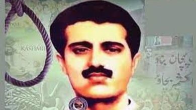 الشهيد محمد مقبول بوت