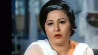 الممثلة السينمائية الباكستانية تامانا بيجوم