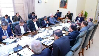 رئيس الوزراء الباكستاني شهباز شريف يترأس اجتماعا مهما للمجلس الاستشاري الاقتصادي