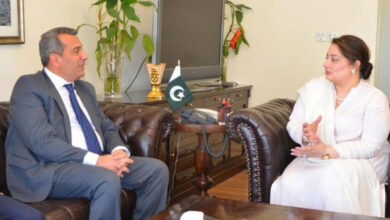 اتفقت باكستان وأذربيجان على التعاون في إنتاج الطاقة المتجددة ونقلها وتجارتها.