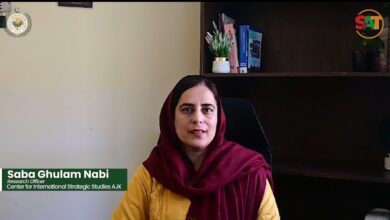 النضال من أجل الحرية في كشمير: من عبد القدير إلى برهان واني