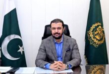 مستشار وزير المالية الباكستاني، خرام شهزاد