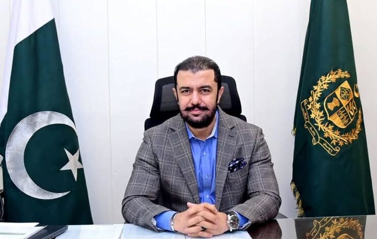 مستشار وزير المالية الباكستاني، خرم شهزاد