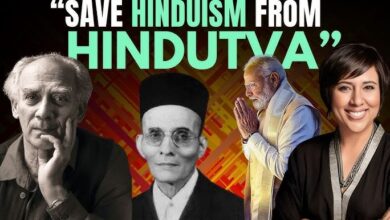 أنقذوا الهندوسية من الهندوتفا