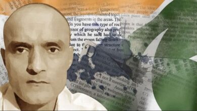 دليل حي على الإرهاب الذي ترعاه الدولة الهندية في باكستان