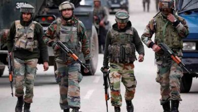 القوات الهندية