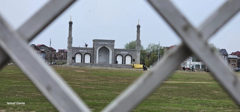 المسجد الجامع بسريناغار