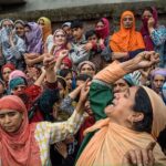 النساء تتحمل العبء الأكبر بسبب احتلال الهند لكشمير