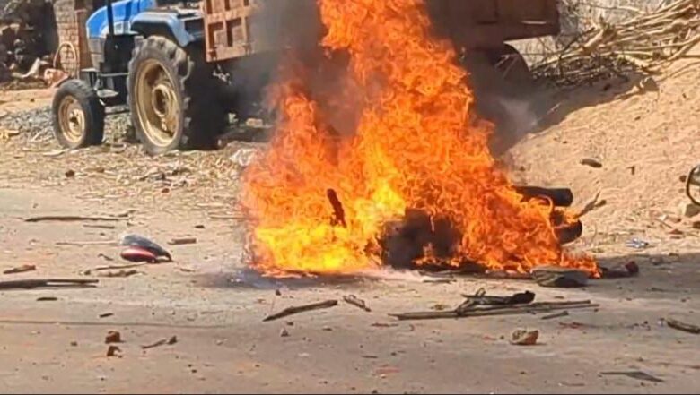 اندلاع أعمال عنف ضد المسلمين في ولاية جارخاند