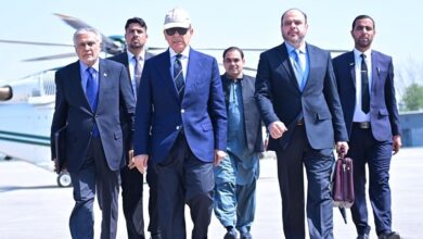 رئيس الوزراء الباكستاني يغادر إلى السعودية في زيارة رسمية تستغرق أربعة أيام