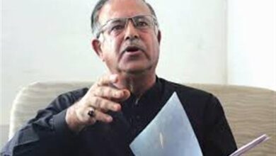 رئيس حزب المؤتمر الوطني الهندي في جامو وكشمير طارق حميد كارا