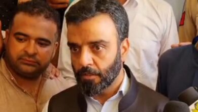 زعيم المؤتمر الوطني والبرلماني الهندي آغا سيد روح الله مهدي