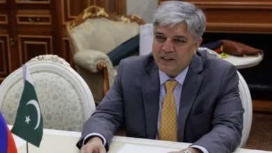 شفقت علي خان.. المتحدث باسم وزارة الخارجية الباكستانية