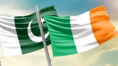 علما باكستان وأيرلندا
