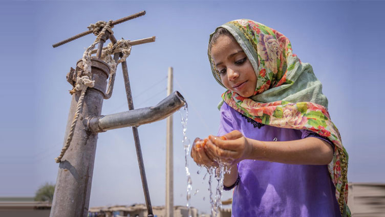 لا تزال باكستان تواجه تحديات خطيرة في الحفاظ على المياه