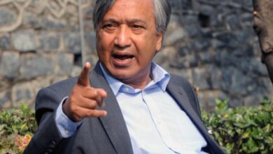 محمد يوسف، زعيم الحزب الشيوعي الهندي