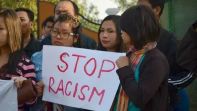 منع طلاب مانيبوري من دخول تاج محل لأنهم يشبهون الأجانب