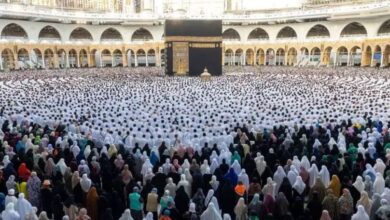 23620 حاجاً باكستانيًا يؤدون فريضة الحج لعام 2025م