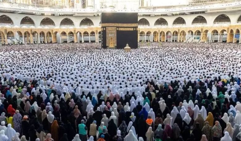 23620 حاجاً باكستانيًا يؤدون فريضة الحج لعام 2025م