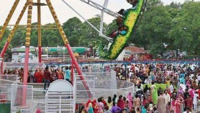 استمرار الاحتفالات لليوم الثالث بعيد الفطر في باكستان