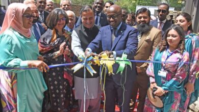 افتتاح السفارة الرواندية في إسلام آباد