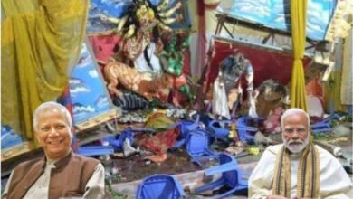 البنغلاديشيون المدعومون من الهند في الغرب ينشرون معلومات مضللة ضد الحكومة المؤقتة