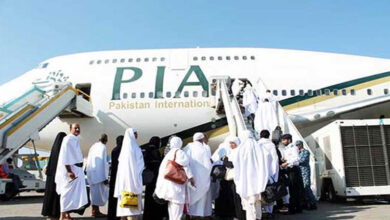 الخطوط الجوية الباكستانية تعلن عن عملياتها قبل موسم الحج لعام 2025
