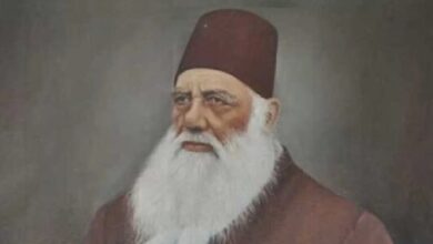 السير سيد أحمد خان