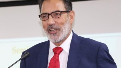 ألطاف حسين واني.. رئيس معهد كشمير للعلاقات الدولية