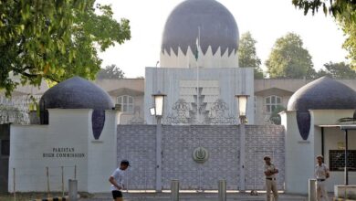 المفوضية العليا الباكستانية في نيودلهي