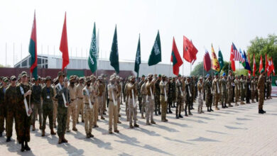 انطلاق مناورات الروح الجماعية الثامنة للجيش الباكستاني الدولي 2025