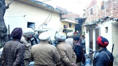 انفجار يضرب مركزا للشرطة على حدود هاريانا والبنجاب