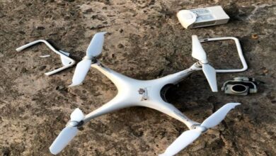 باكستان تسقط طائرة رباعية المراوح هندية أخرى