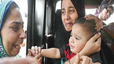 ترحيل 71 مواطنا باكستانيا من كشمير المحتلة