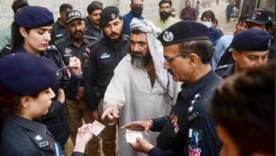 ترحيل اللاجئين الأفغان من باكستان