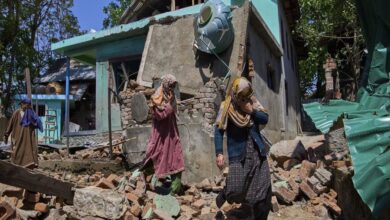 حملة قمع وحشية شنتها القوات الهندية على الكشميريين.. تصاعدت وتيرتها بعد عملية باهالغام الكاذبة