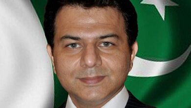 رئيس مجلس إدارة جمعية جوانان باكستان، عبد الله حميد جول