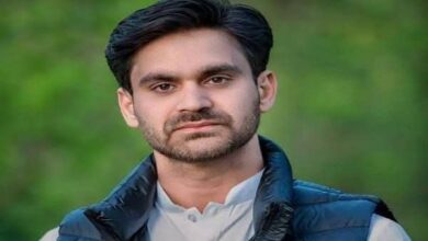 زعيم الحزب الديمقراطي الشعبي الكشميري وحيد بارا