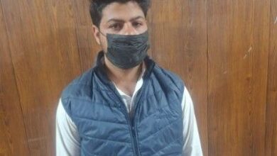 سجاد نصير بهات الملقب بساهيل ابن نصير أحمد بهات