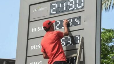 سعر البنزين في باكستان