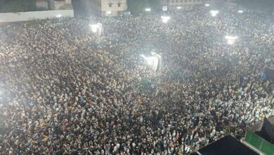 طوفان المسلمين الهنود ضد قانون الوقف المعدل