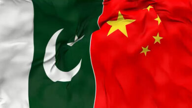 علما باكستان والصين