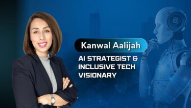 كانوال عليجا، الخبيرة التكنولوجية الباكستانية