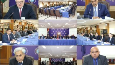 مائدة مستديرة في إسلام آباد تناقش ضبط التسلح والاستقرار الإقليمي