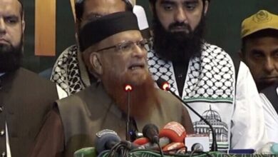 مفتي باكستان تقي عثماني يدعو إلى مقاطعة كاملة لإسرائيل وأنصارها