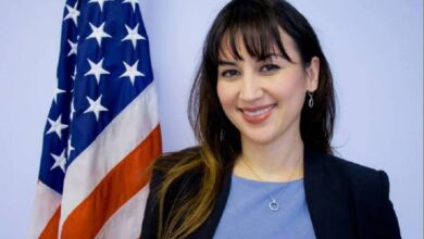 ناتالي بيكر، القائمة بالأعمال في السفارة الأمريكية في باكستان