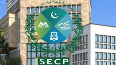 هيئة الأوراق المالية والبورصات الباكستانية
