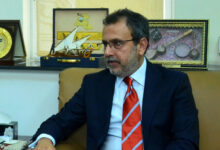 وزير الطاقة الباكستاني سردار عويس أحمد خان ليغاري