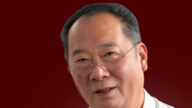 البروفيسور تشنغ شيزونغ، الباحث البارز في معهد تشارهار